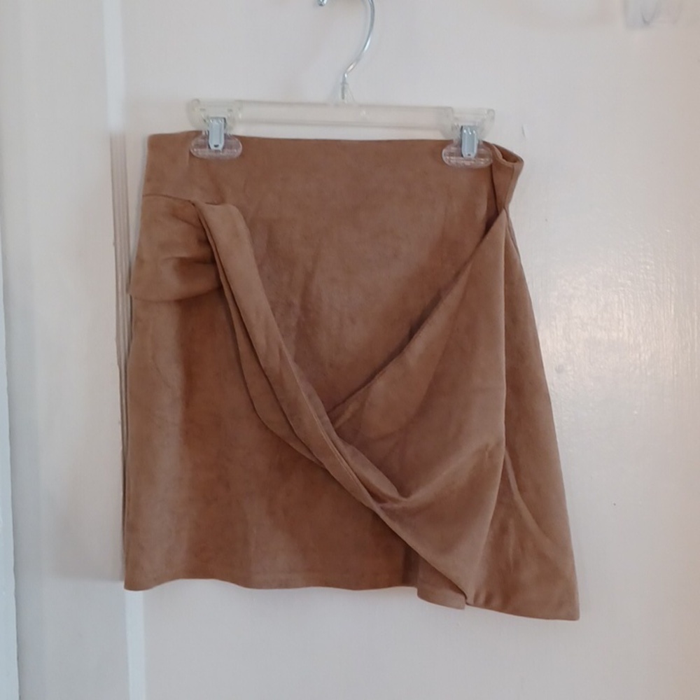 Altar'd state mini skirt women's size small